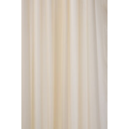 Plain Polyester Shower Curtain