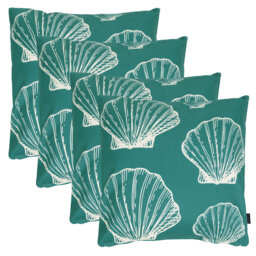 4 Pack Cushion 43x43cm