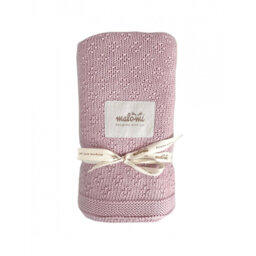 Cotton.Inside There Is An Anti-allergic Silicone Non-woven Fabric. Baby Blanket