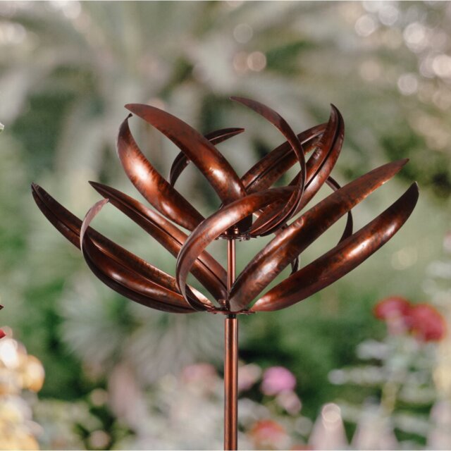Murrells Abstract Metal Garden Statue