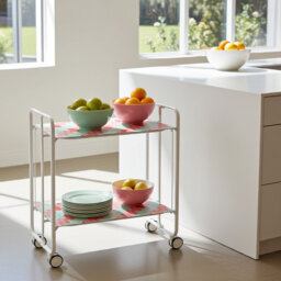 Yates Serving Cart