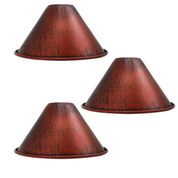 Asiye 10cm H Metal Lamp Shade ( Uno )