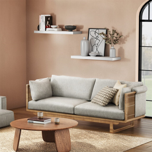 Adith Floating Shelf