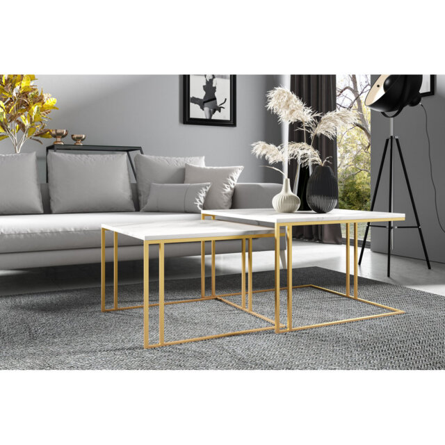 Alino Frame Coffee Table