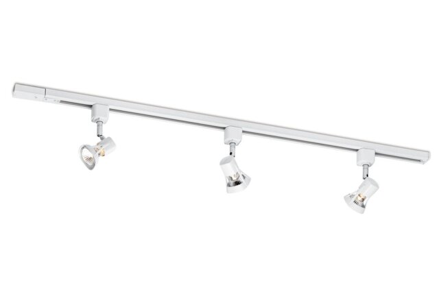 TRACK 100cm 3 -Light Track Kit
