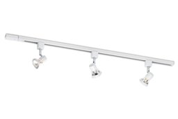 TRACK 100cm 3 -Light Track Kit