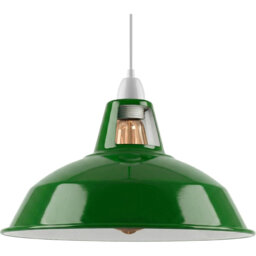 16.5cm H Metal Lamp Shade