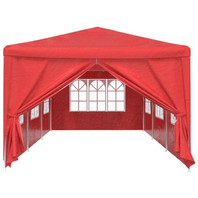 Vidaxl Party Tent Outdoor Canopy Garden Pavilion Marquee Gazebo Sun Shade