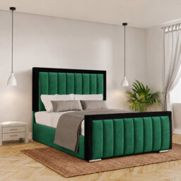 Ballal Upholstered Bed