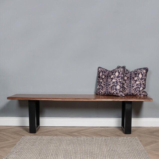 Odriscoll Wood Bench