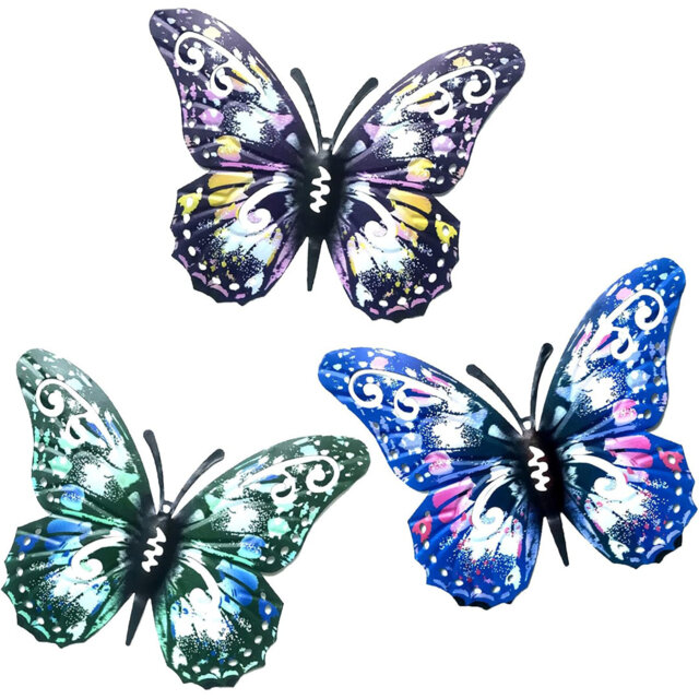 Metal Wall Decor