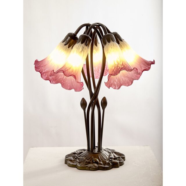 Maxine Metal Novelty Lamp