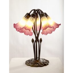 Maxine Metal Novelty Lamp