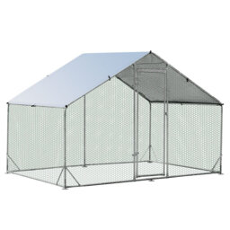 Amaron 64.55m² Chicken Coop