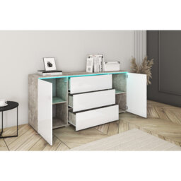 Veve Chest Of Drawers, 150 Cm