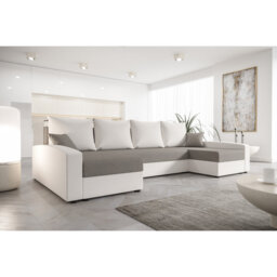 Baileyrae 4 Seater Corner Sofa