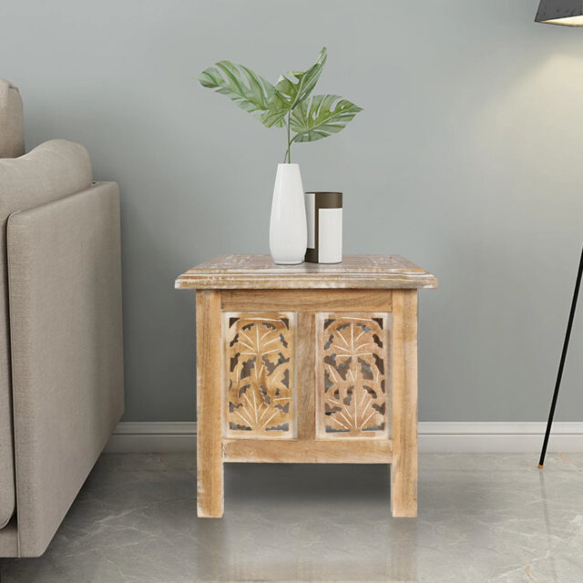 Abbey End Table