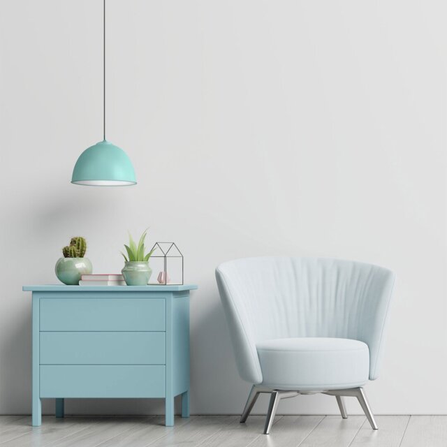 25cm H Metal Bowl Lamp Shade ( Clip On )