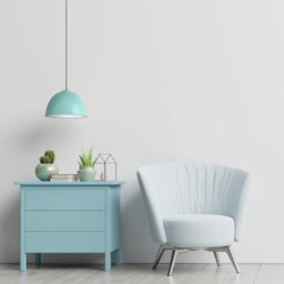25cm H Metal Bowl Lamp Shade ( Clip On )