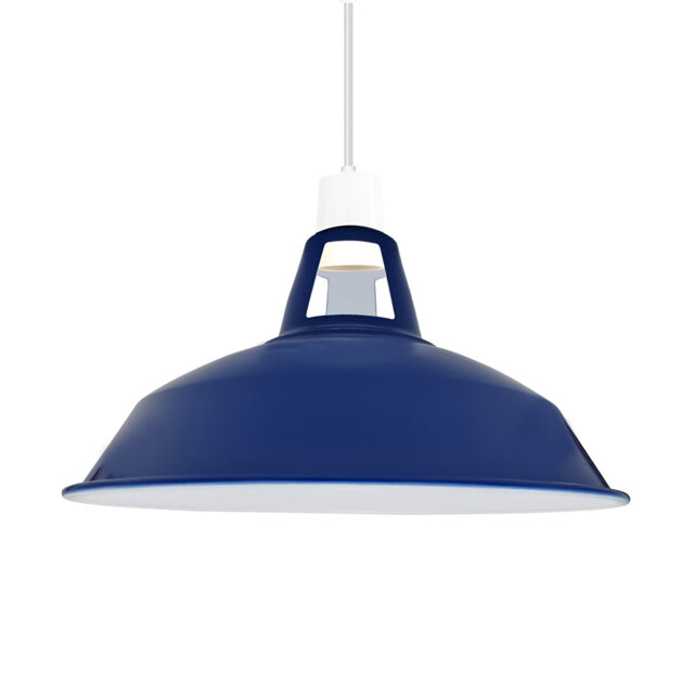 10cm H Metal Bowl Lamp Shade ( Uno )