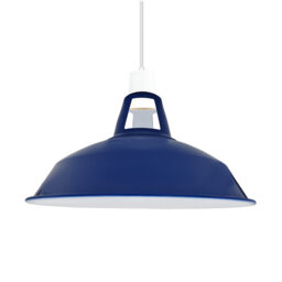 10cm H Metal Bowl Lamp Shade ( Uno )