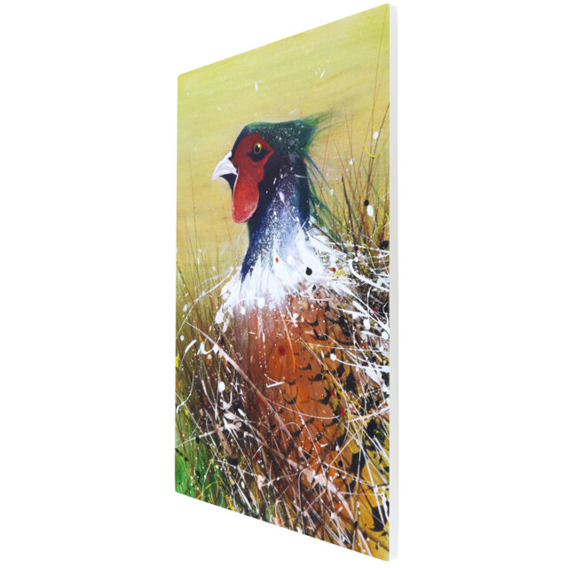 D.FINNEY Traditional Wall Decor on Ceramic