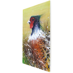 D.FINNEY Traditional Wall Decor on Ceramic