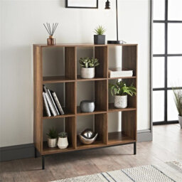Abigial 102cm H x 90cm W Cube Bookcase
