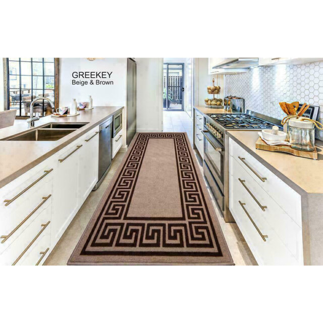 New Non Slip Indoor Door Mats Small Large Washable Rug Bedroom Kitchen Floor Mat