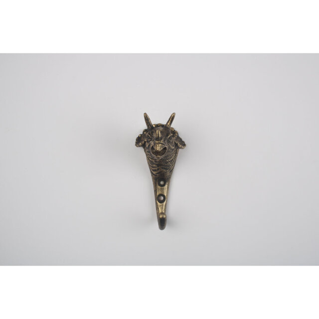 Arlesha Metal Wall Mounted Required Wall Hook