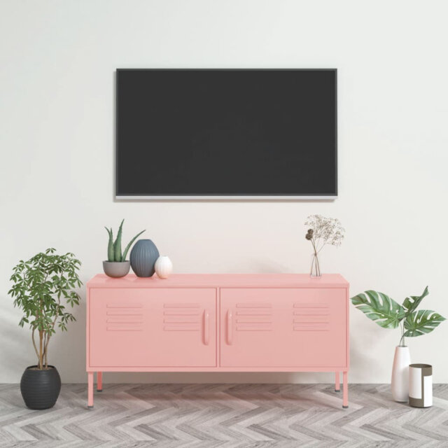 "Javert Unfinished TV Stand for TVs up to 43"""