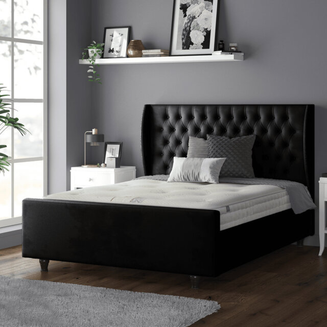 Bartelt Upholstered Bed