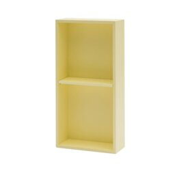 Alecto 80cm H x 40cm W Cube Bookcase