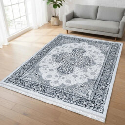 Geometric Flatweave Indoor / Outdoor Area Rug