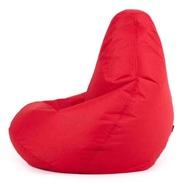 Kids Dalton Water-Resistant High Back Recliner Bean Bag