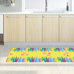 Fokke Multicolour Area Rug
