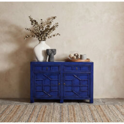 144cm Solid Wood Sideboard