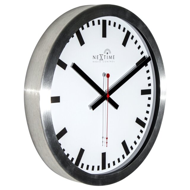Metal Wall Clock