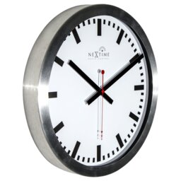 Metal Wall Clock