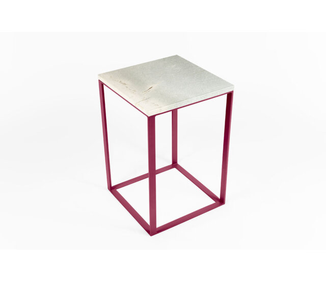 Abdul-Mateen Frame End Table