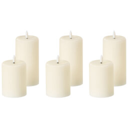 NOISETTE Decorative Accent Candle