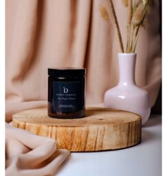 Lost Cherry Scented Designer Candle