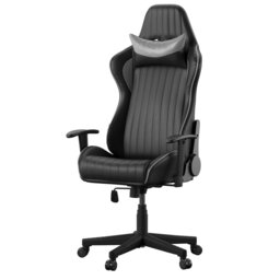 Wade Logan Abberton Reclining Faux Leather PC & Racing Game Chair