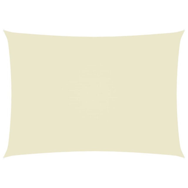 Ravanna 4m x 6m Rectangular Shade Sail