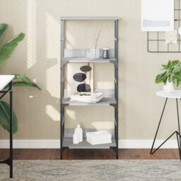 Holweg 50cm W Steel Standard Bookcase