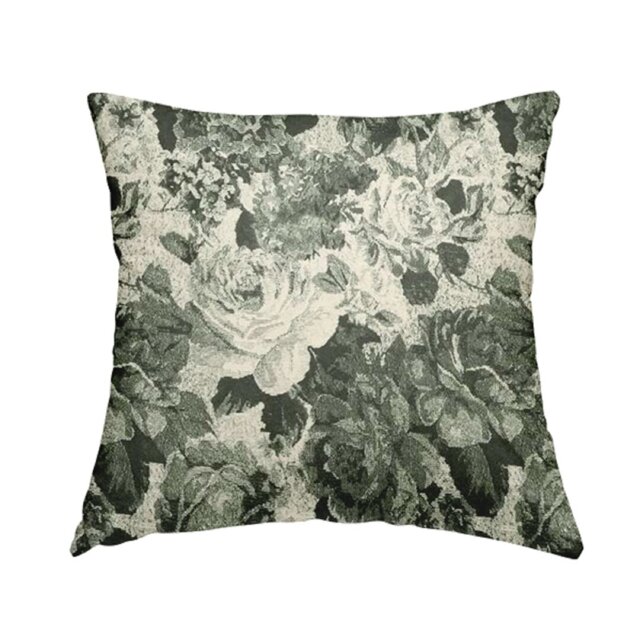 Freitag Floral Scatter Cushion with Filling