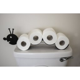 Navas Free Standing Toilet Paper Holder
