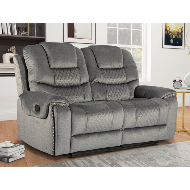 Pauling Manual Recliner Sofa