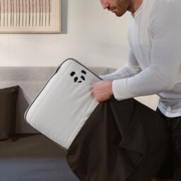 Panda Hybrid Pillow - Orthopaedic Support For Neck And Shoulders