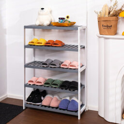15 Pair Shoe Rack